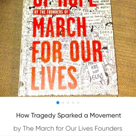 NYT BESTSELLER Glimmer of Hope: How Tragedy Sparked Mvmt BLM Anti-Racism - Picture 7 of 8